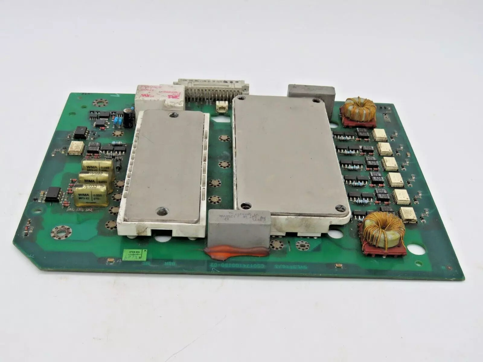 B&R Automation CS0174100180-02 SVLSTT673 Power Control Board for Acopos Series Drive