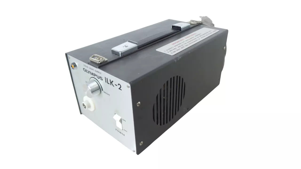 OLYMPUS ILK-2 Cold Light Supply 