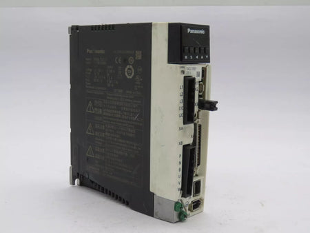 Panasonic MADLT05SF Servo Drive 50W-22KW Single Phase 200V
