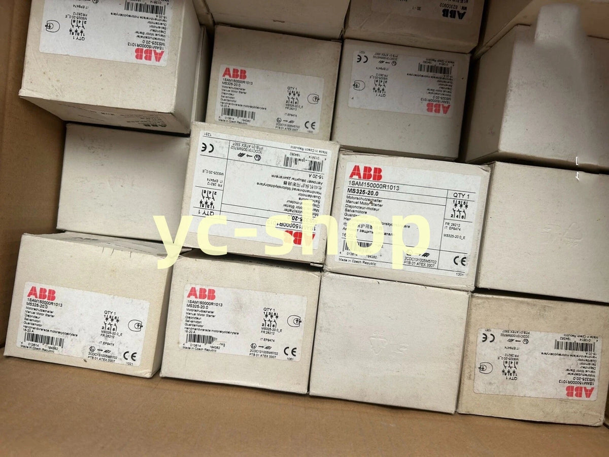 New MS325-20.0 1SAM150000R1013 Motor Protector Circuit Breaker