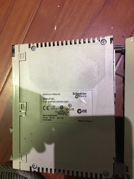 TSXCFY21 High-Speed Ethernet Switch Module