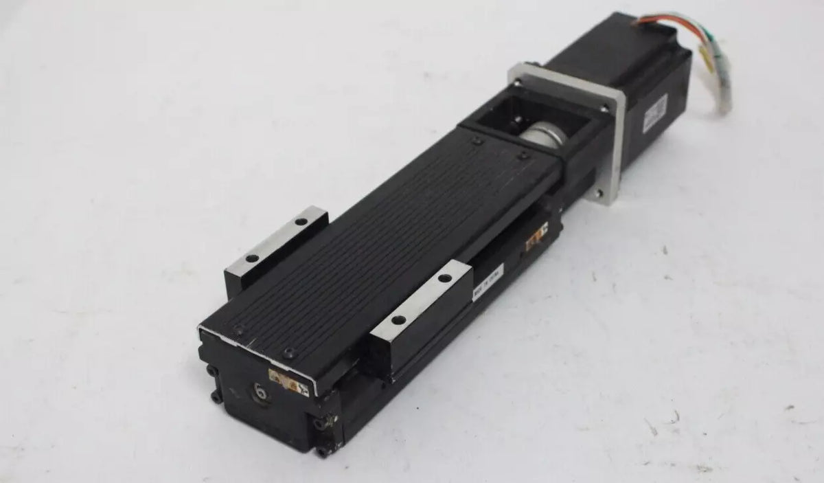 THK KR30H10C-0070-0 LM Guide Actuator KR30H10A Series With Stepper Motor