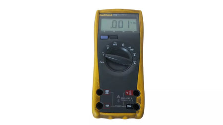 Fluke 77 III Multimeter - Advanced Electric Testing Tool
