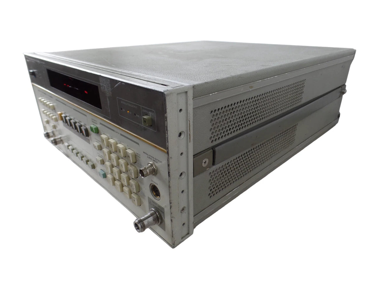 Hewlett Packard 8902A Measuring receiver 150kHz - 1300MHz - Free Shipping