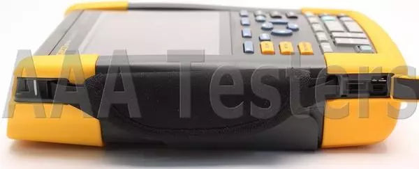 Fluke 190-104 ScopeMeter 1.25GS/s 4 Chan 100MHz Oscilloscope 190 104 - XG eqpt