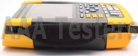 Fluke 190-104 ScopeMeter 1.25GS/s 4 Chan 100MHz Oscilloscope 190 104 - XG eqpt
