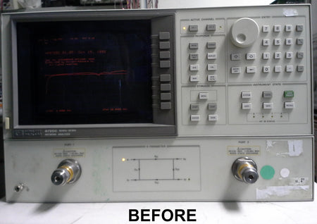 Original New Display for HP8753D and HP8753C
