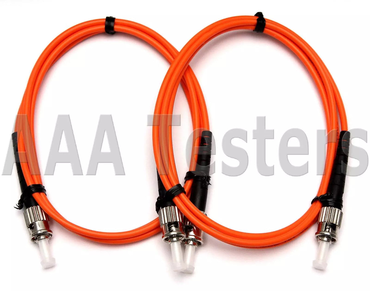 Fluke Microtest OMNIFIBER MM Fiber Modules OMNISCANNER - XG eqpt