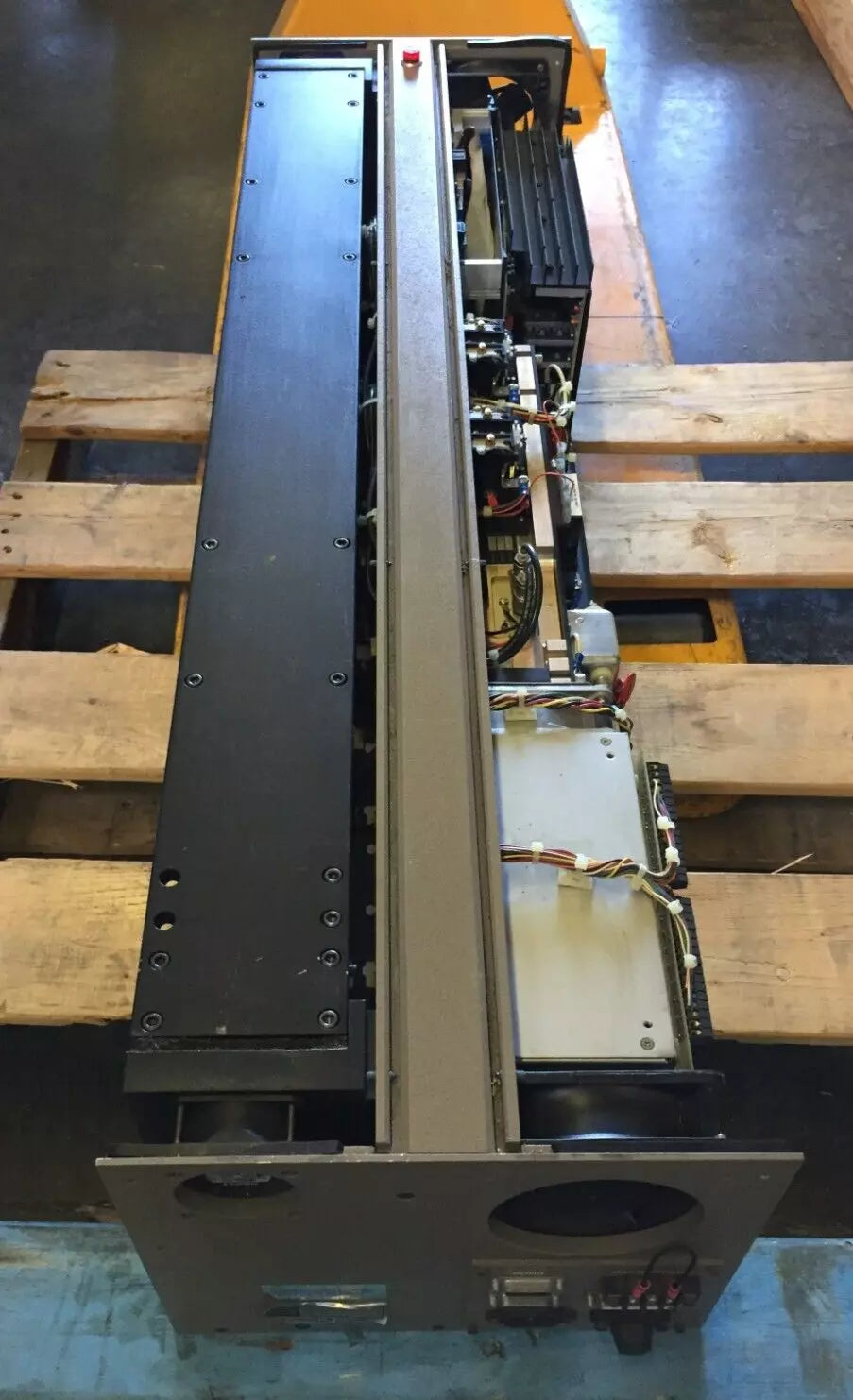 General Laser Inc. Model LMC-2007 CO2 Laser Marker, Class IV