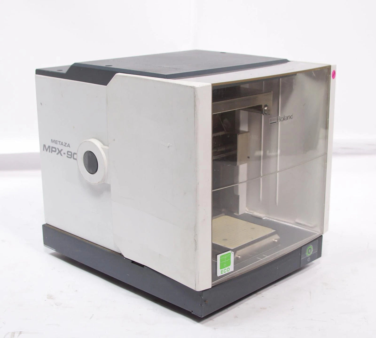 Roland MPX-90 Metaza Impact Printer Engraver