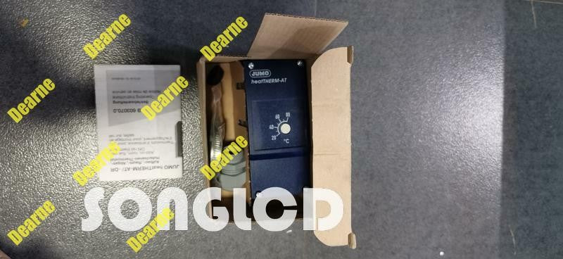 Jumo 603070/0002-6 heatTHERM-AT