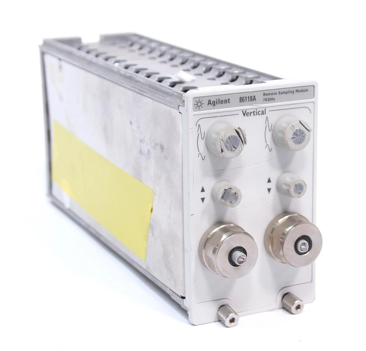 HP/Agilent 86118A 70GHz Dual Remote Sampling Head for 86100A/B/C/D AS-IS