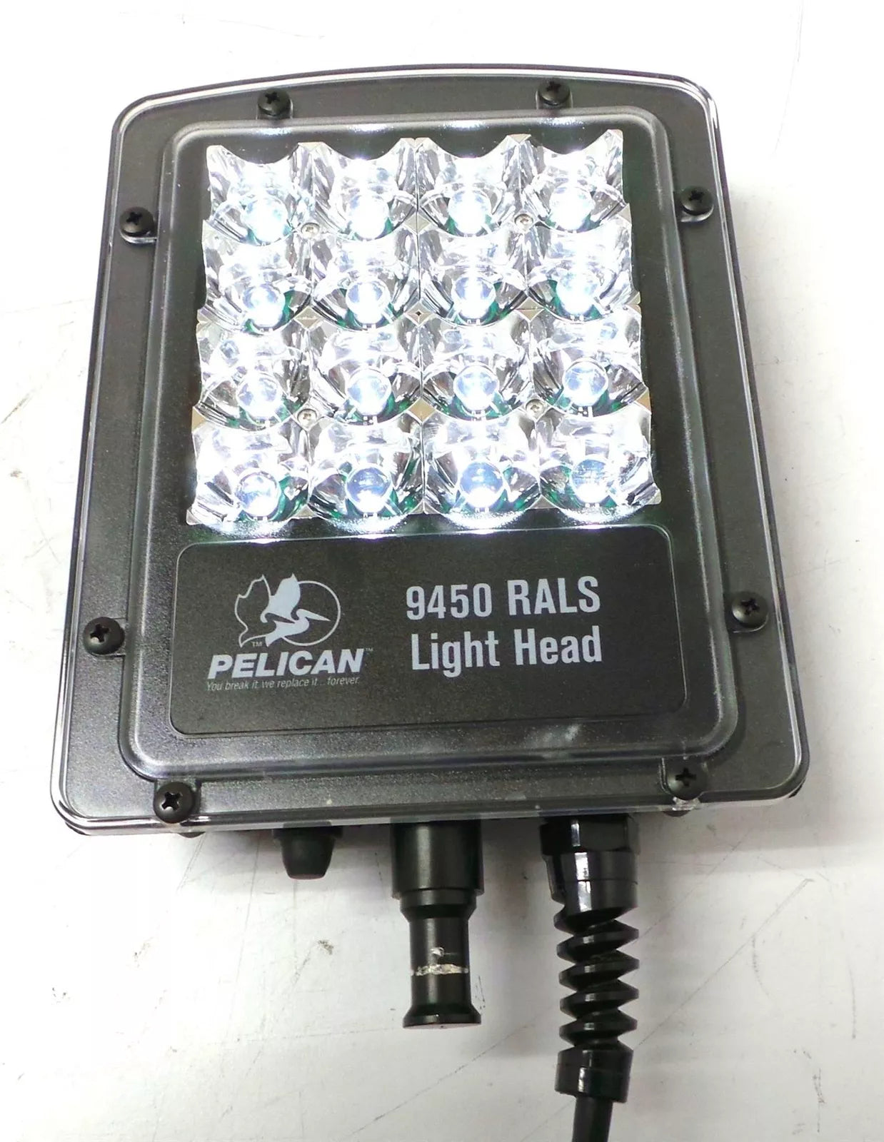 Pelican Products 9450b Rals Remote Area Lighting System