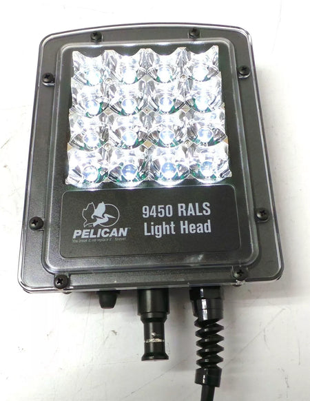 Pelican Products 9450b Rals Remote Area Lighting System