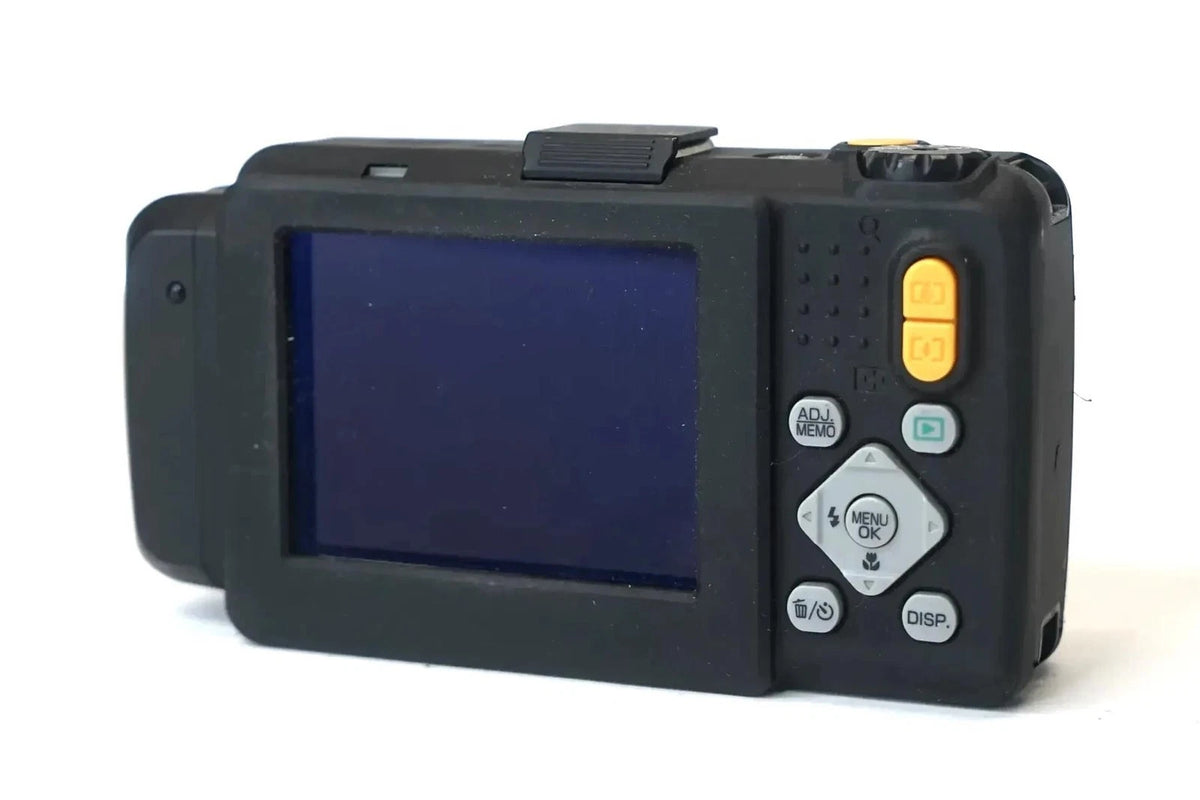 Ricoh G700SE 12MP Waterproof Shockproof Digital Camera - Free Shipping