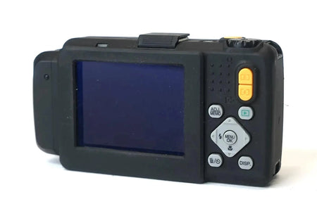 Ricoh G700SE 12MP Waterproof Shockproof Digital Camera - Free Shipping