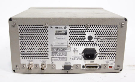HP Agilent 8648B 9 kHz-2000 MHz Synthesized Signal Generator OPT 1EA