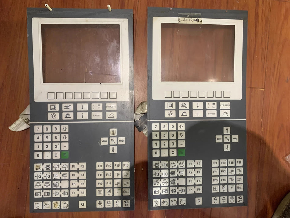 DEMAG NC4 SIGMATEK 5.40 551.836-003 Control Pendant