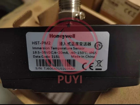 Honeywell HST-PM2 4-20mA 65MM Immersion Water Pipe Temperature Sensor