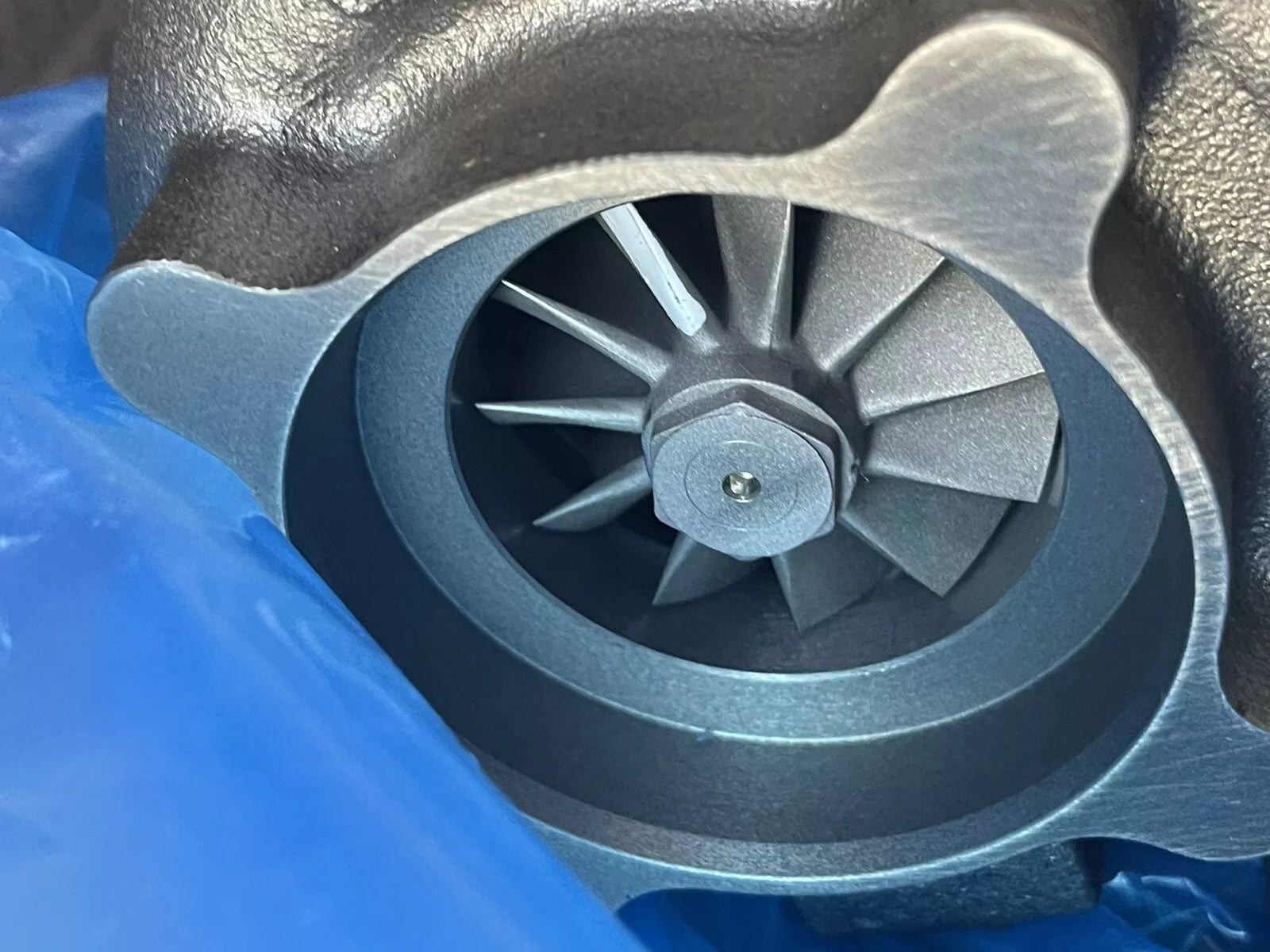 Perkins 2674400 Turbocharger - New Ships Next Day