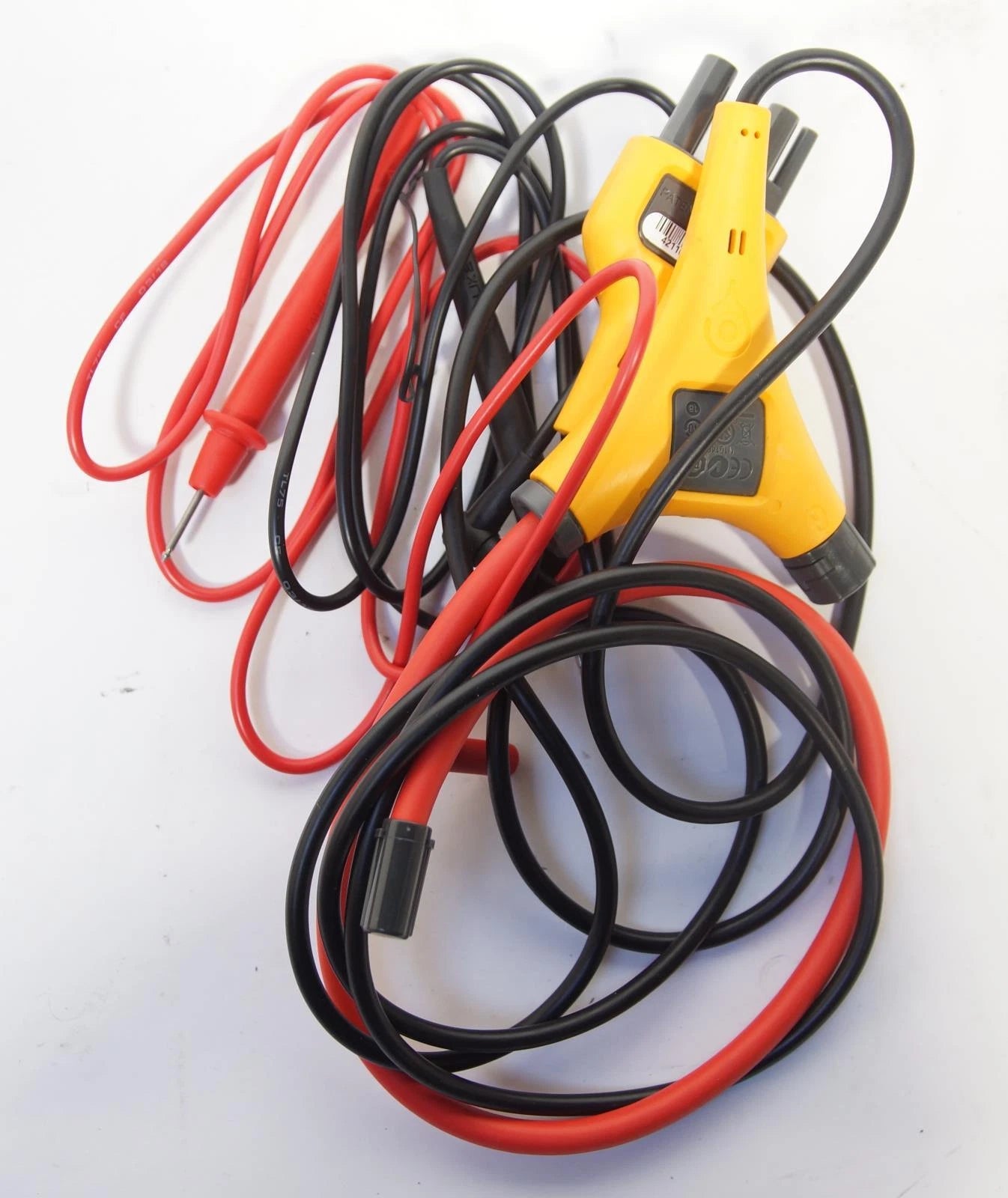 Fluke 376 FC True-RMS AC/DC Clamp Meter