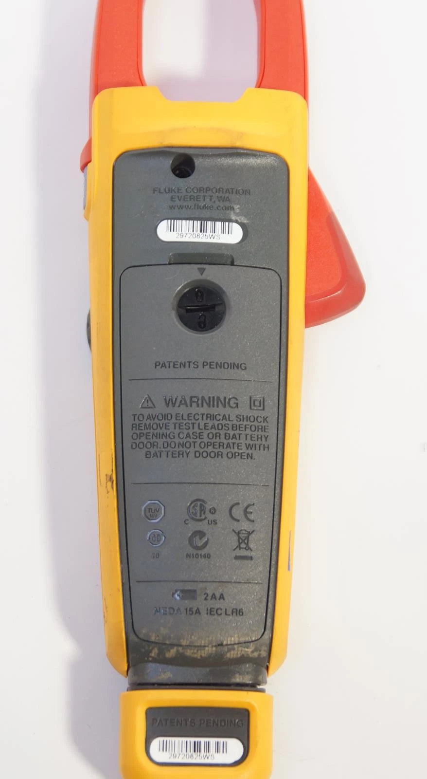 Fluke 376 FC True-RMS AC / DC Clamp Meter