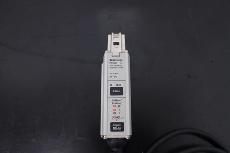 Tektronix P7506 6 GHZ TRIMODE differential probe