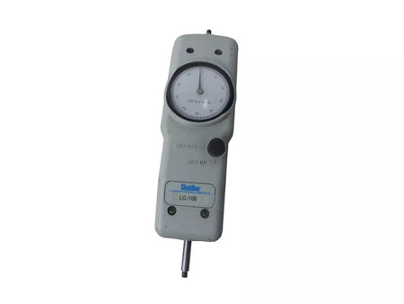 CHATILLON LG-100 QPA457, 100lb *.50lb Precision Mechanical Force Gauge