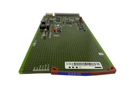 4-Channel Embedded Audio Shuffler/Mixer for Axon SAS10 SD