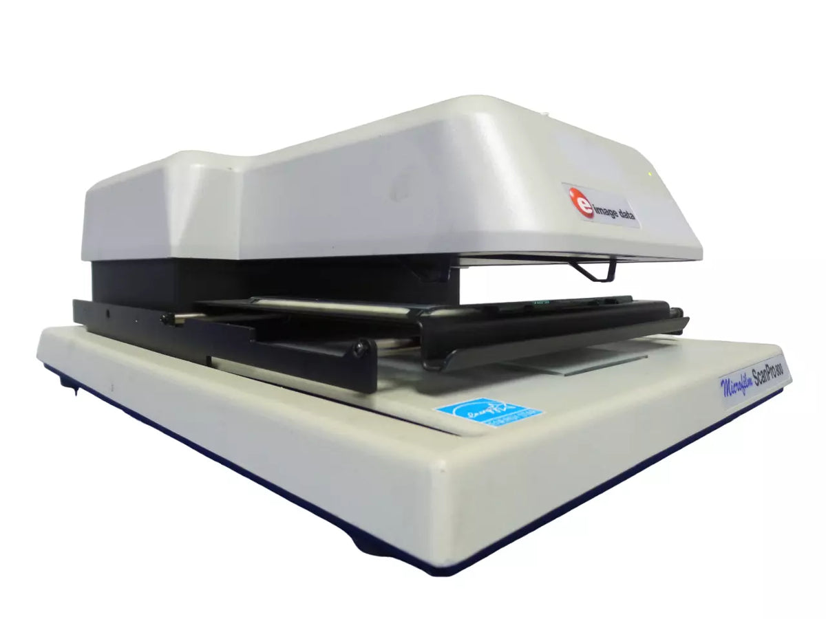 e-ImageData ScanPro 800 Desktop Microfilm Scanner