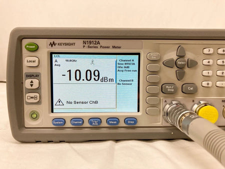 Agilent N1923A Wideband Power Sensor 50MHz-18GHz