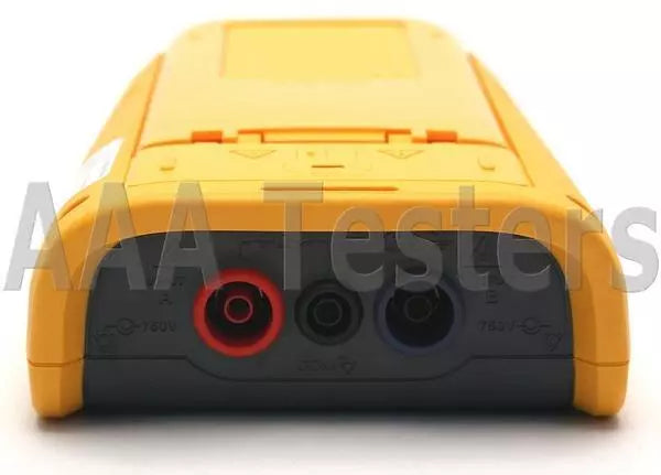 Fluke 123B Industrial ScopeMeter Dual-Input 20MHz HandHeld Oscilloscope - XG eqpt