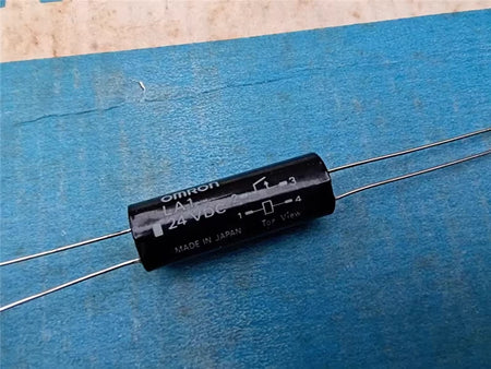 1PCS NEW OMRON Axial Relay LA1 24VDC for Electrical Control Systems