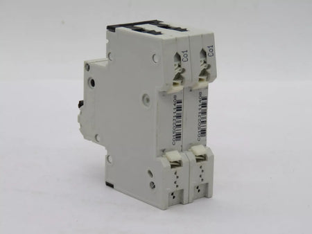 SIEMENS 5SY4501-7 Circuit Breaker Miniature 1 Amp 1+N-Pole 230 VAC 10 kA