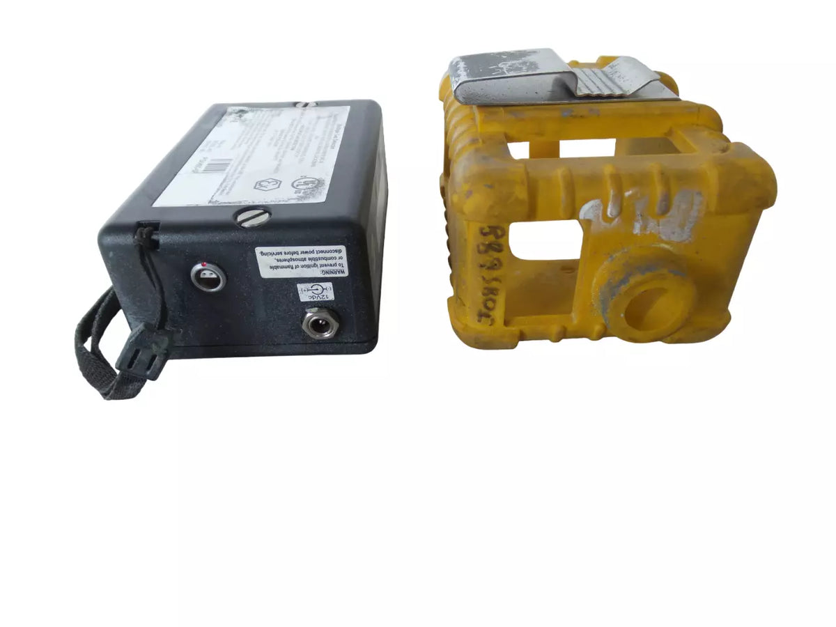 RAE Systems Multirae Plus PGM50-5P Portable Gas Monitor