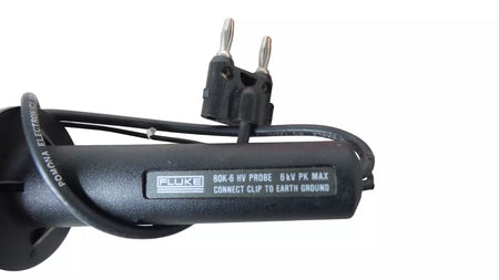 Lot of 4 Fluke 80K-6 HV Probe