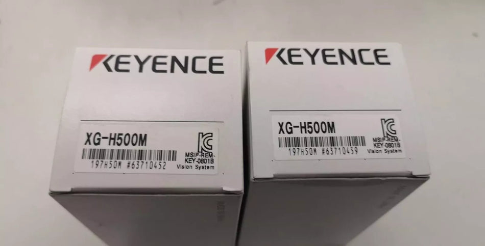 1pc NEW KEYENCE XG-H500M #V7P7 CH