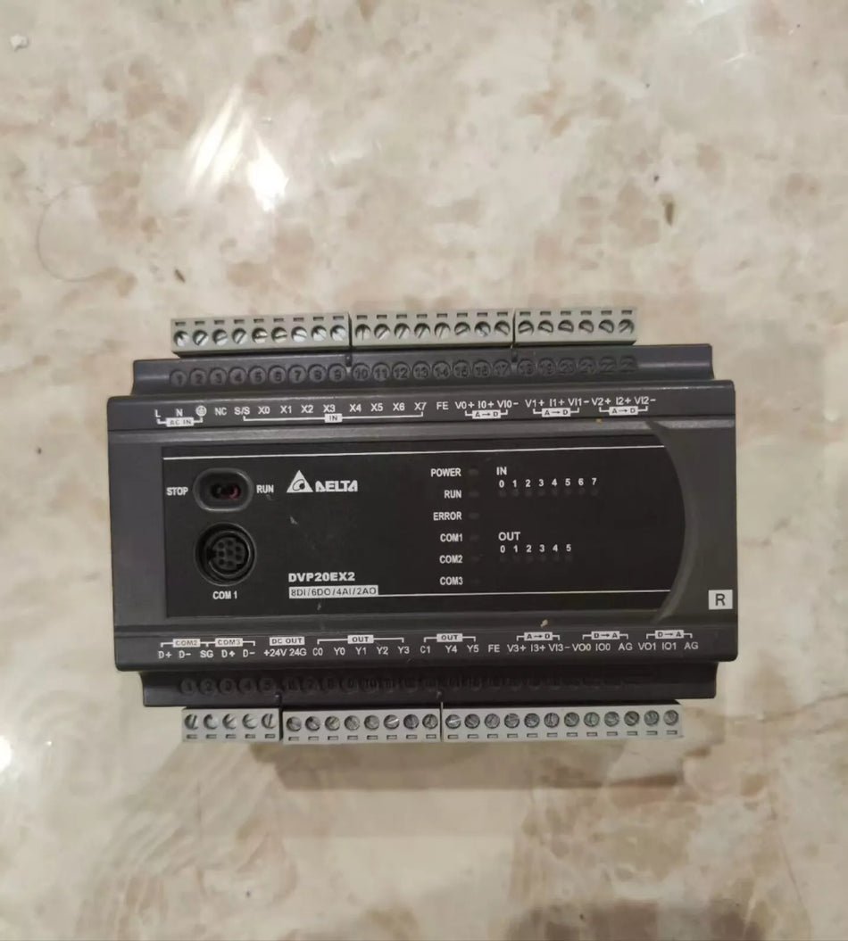 1PC Delta DVP20EX200R
