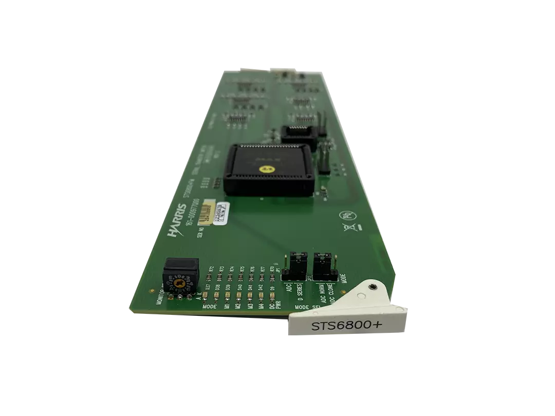 HARRIS STS6800+ Serial Transfer Switch for Reliable Power Management