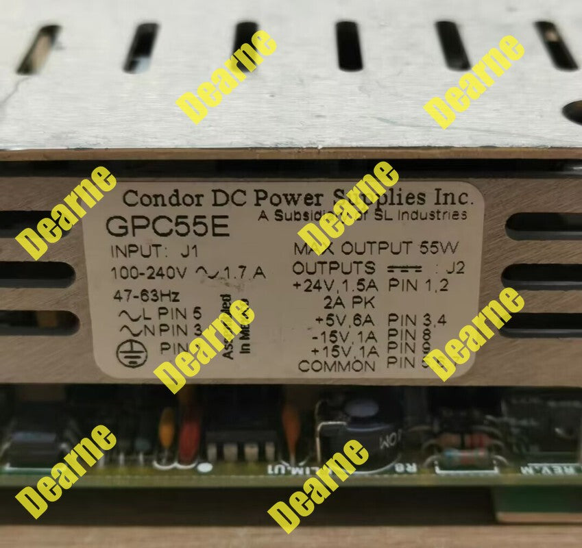 GPC55E - Used