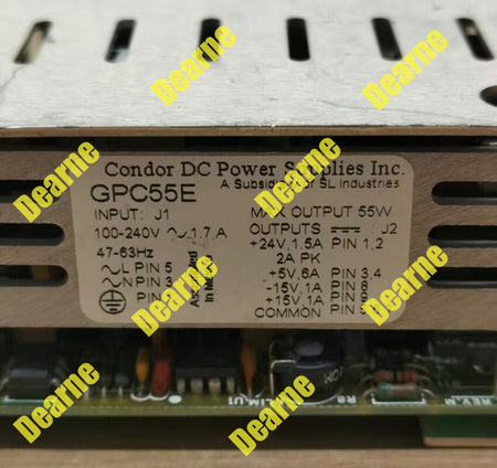 GPC55E - Used