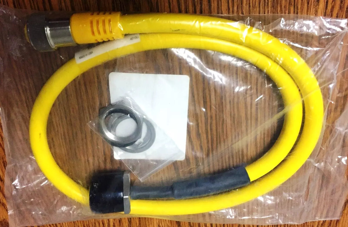 Turck RKV RSFPV 56-1M ID U15690 Mini Fast Cordset 1 Meter