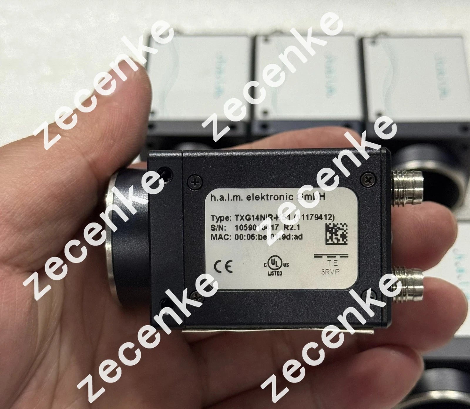 TXG14NIR-K51 1PC Used Infrared Temperature Sensor