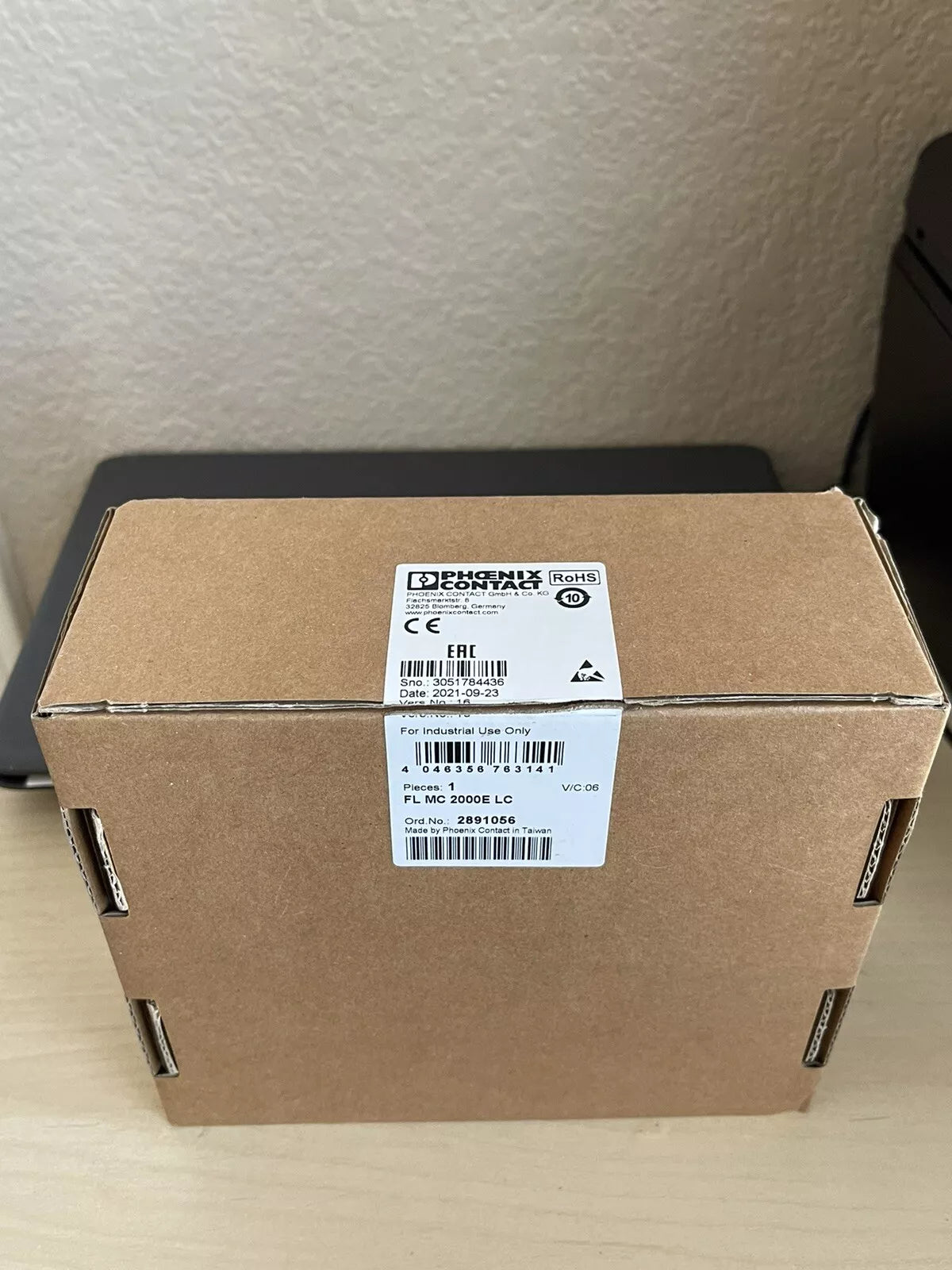 Phoenix Contact FL MC 2000E LC (Brand New Open Box)