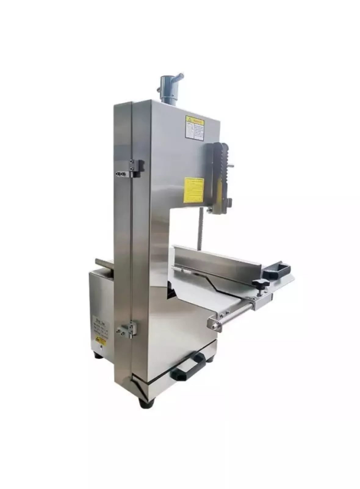 Commercial Large Meat Slicer Fish Cutting Meat Bone Saw Machine 1100W 220V