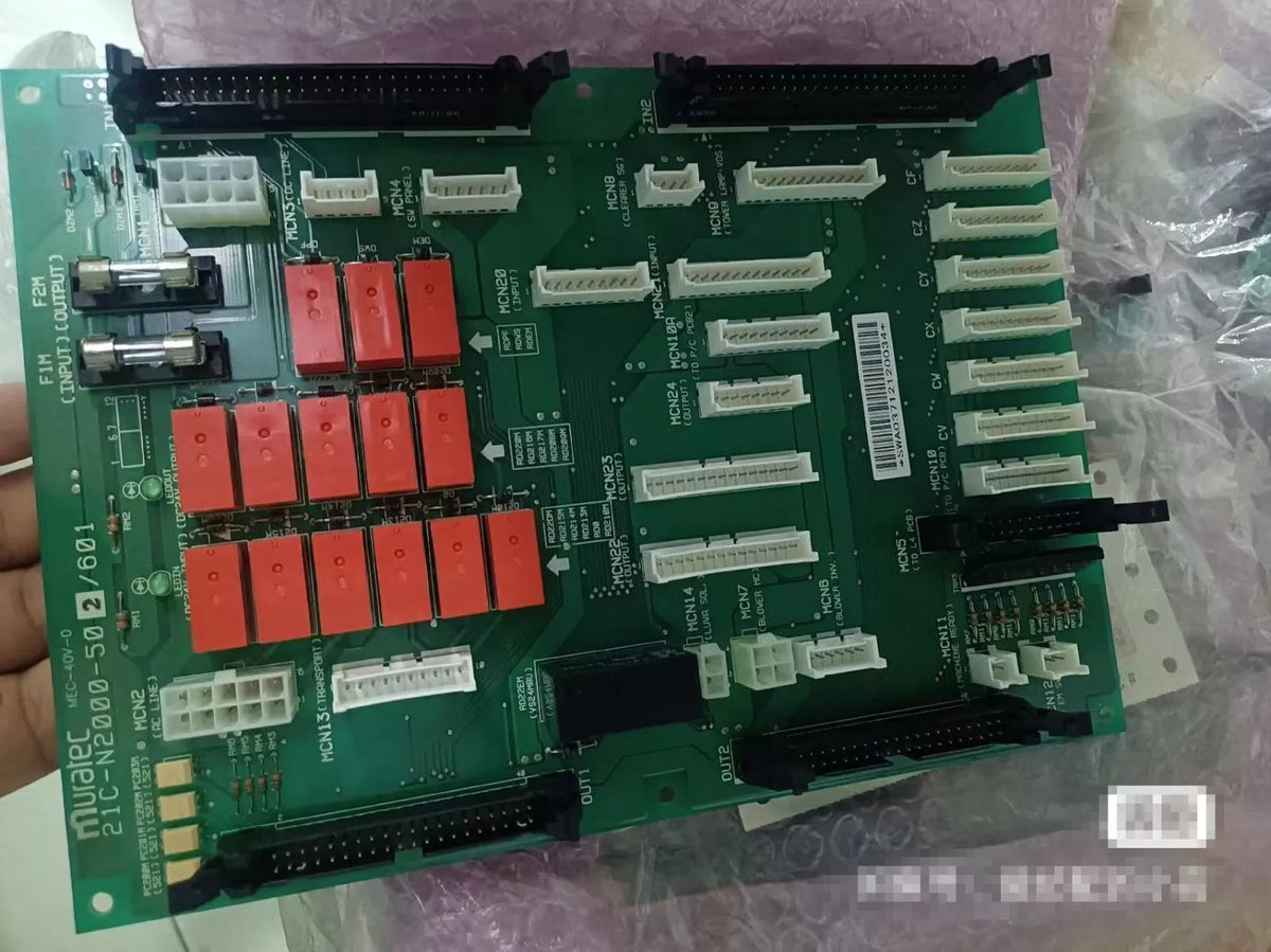 21C-N2000-502/601 Board for Industrial Automation Applications