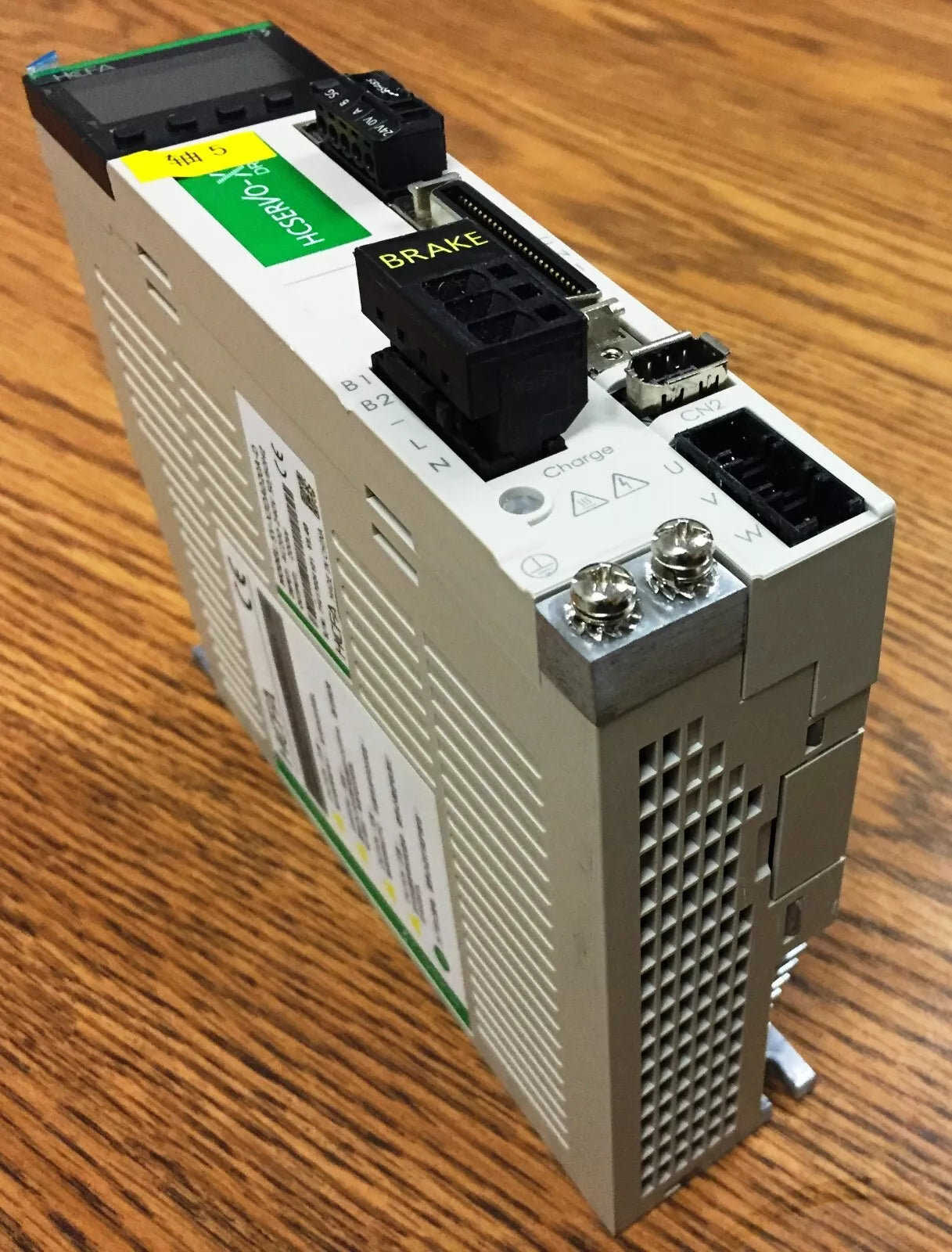 HCFA SV-X3DA020A-D Servo Driver for Precision Motion Control