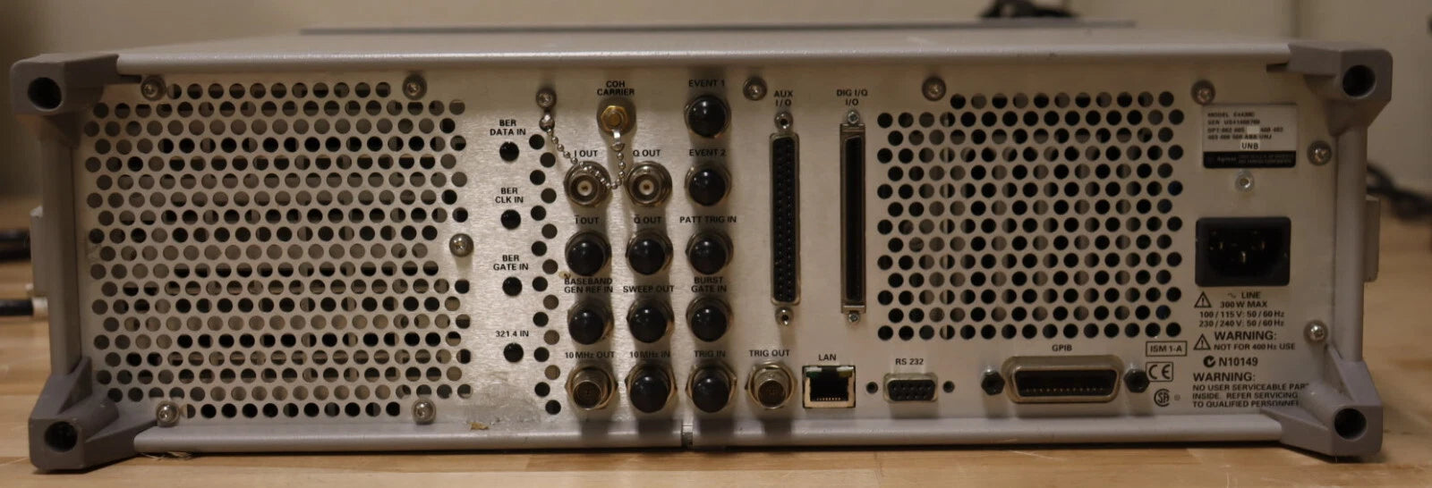 Lakeview Test and Measurement Device for Accurate Data Analysis