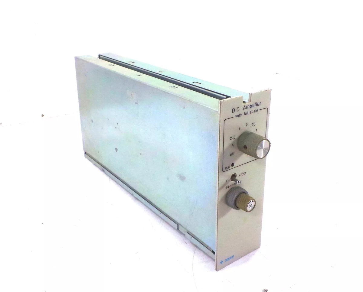 GOULD DC Amplifier 56-1440-00 – High-Quality Product for Amplifying DC Signals