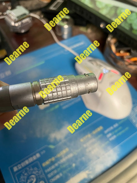 TEGAM1740/1750 High-Precision Micro-Ohmmeter Test Clip
